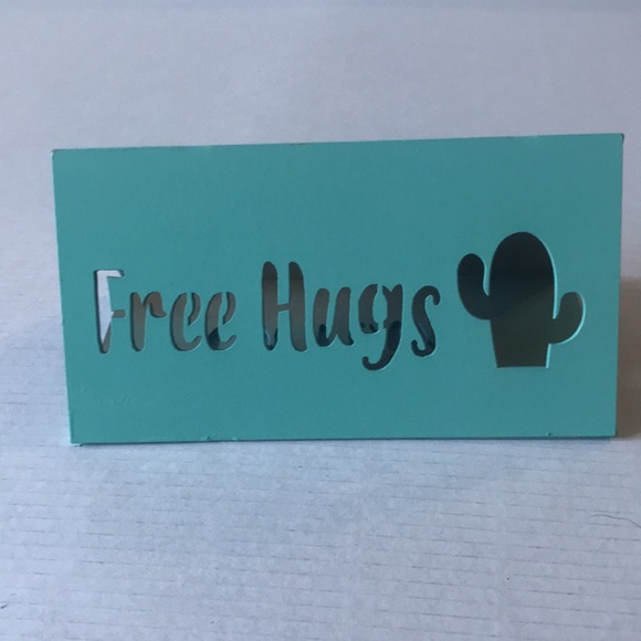 Desk Sign - Picture 3 of 5